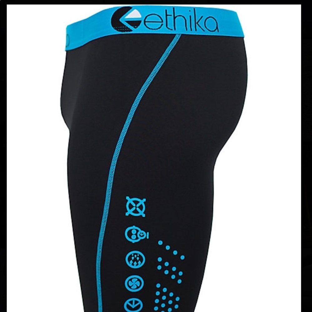 Men’s ethika boxer brief